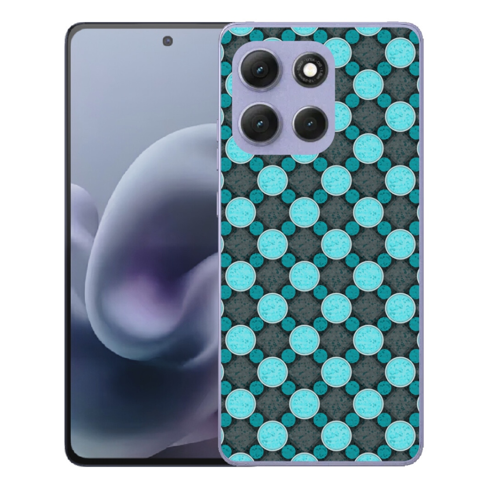 mmCase géltok a Motorola Moto G86 Power 5G-hez – absztrakt motívum 14