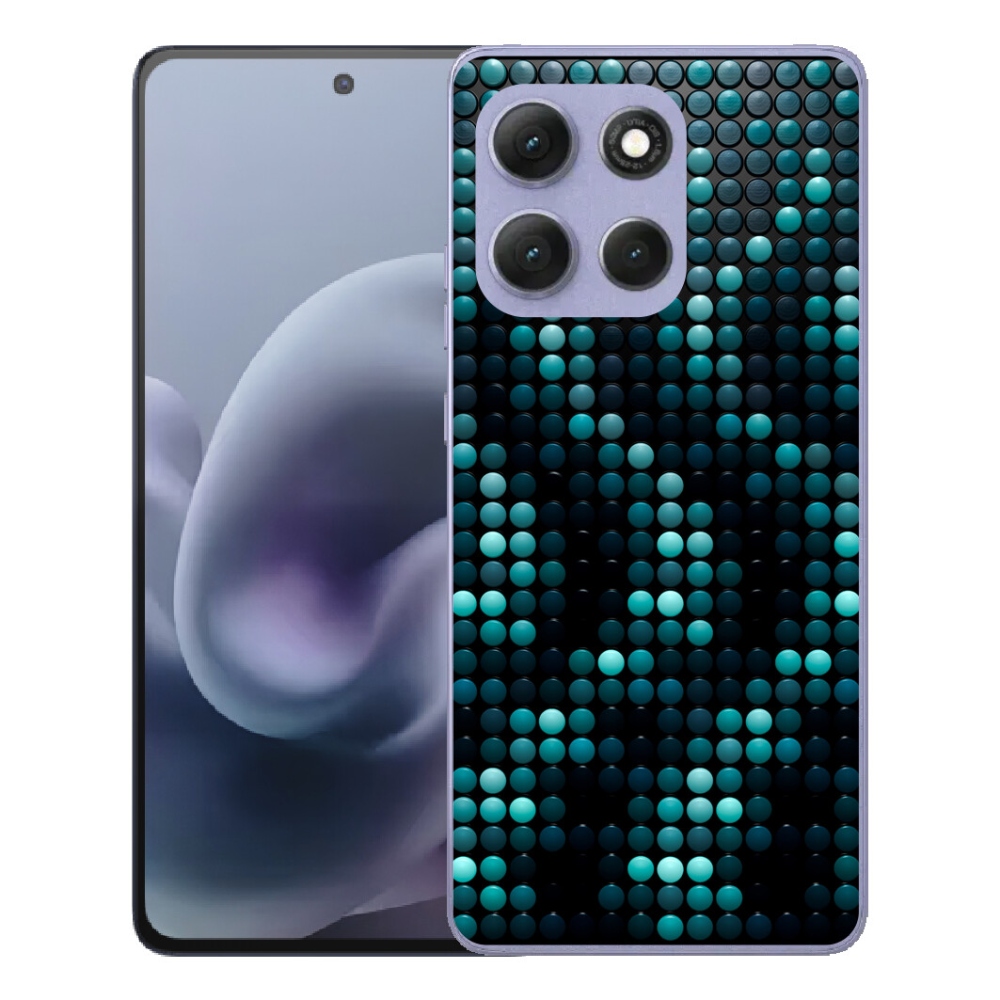 mmCase géltok a Motorola Moto G86 Power 5G-hez – absztrakt motívum 15