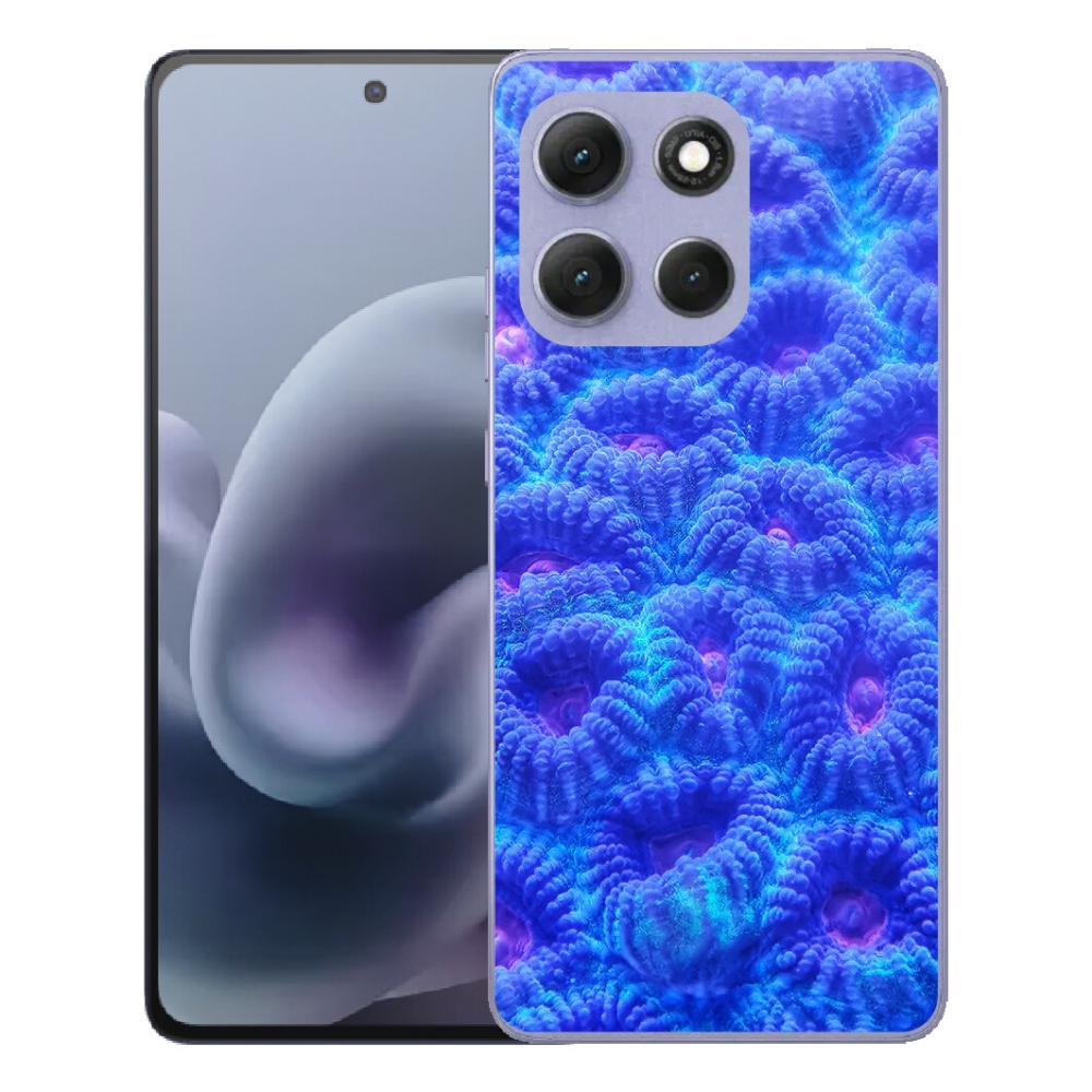 mmCase gél tok a Motorola Moto G86 Power 5G-hez – absztrakt motívum 17