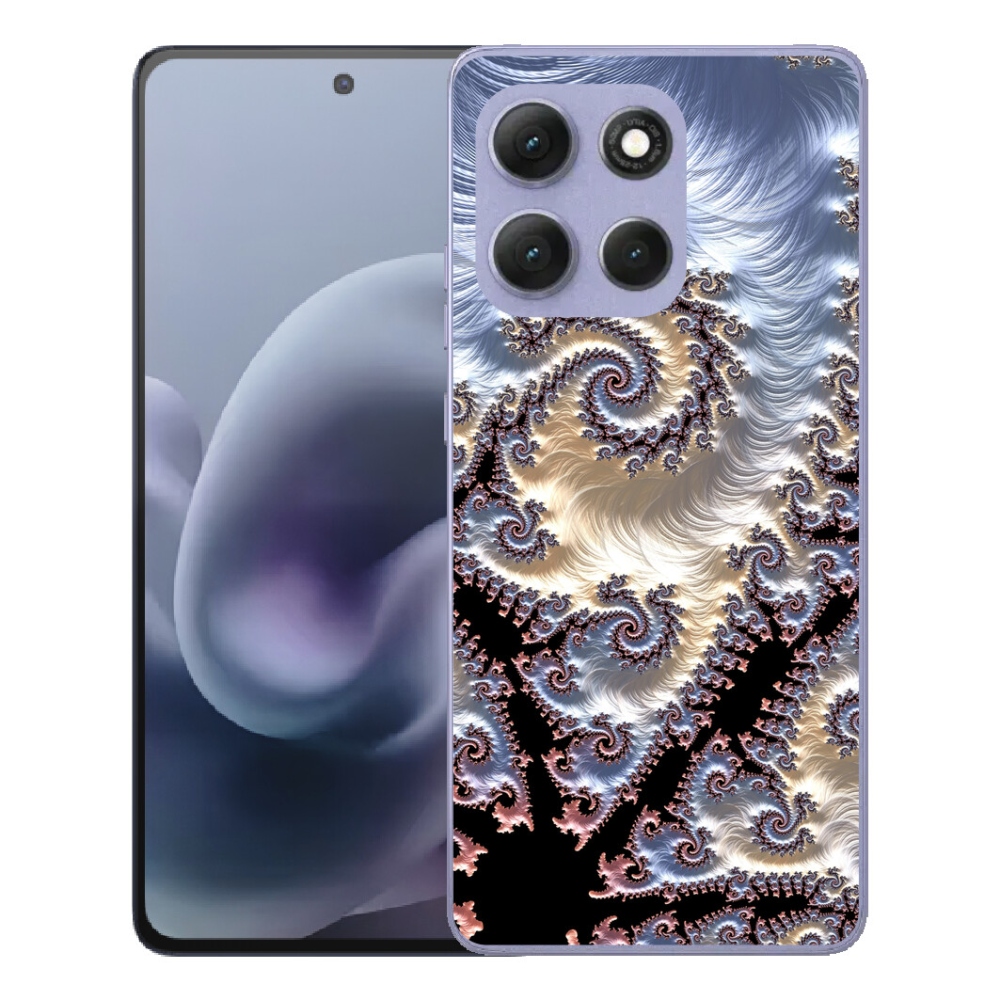 mmCase géltok a Motorola Moto G86 Power 5G-hez – absztrakt motívum 22