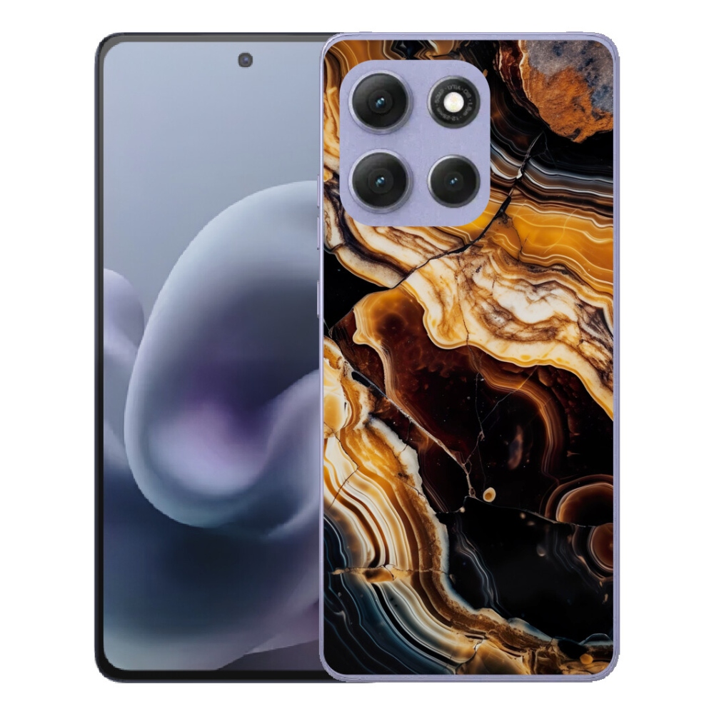 mmCase géltok a Motorola Moto G86 Power 5G-hez – absztrakt motívum 26