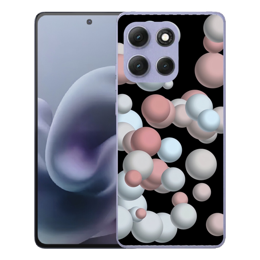 mmCase gélhuzat a Motorola Moto G86 Power 5G-hez – absztrakt motívum 27