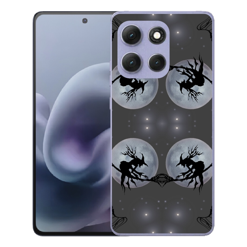 mmCase géltok a Motorola Moto G86 Power 5G-hez – absztrakt motívum 3