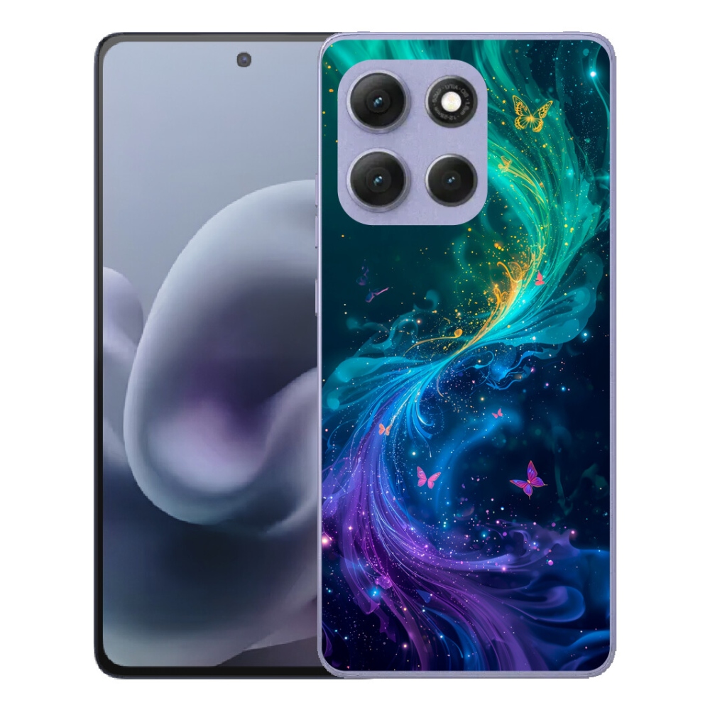 mmCase gélhuzat a Motorola Moto G86 Power 5G-hez – absztrakt motívum 31