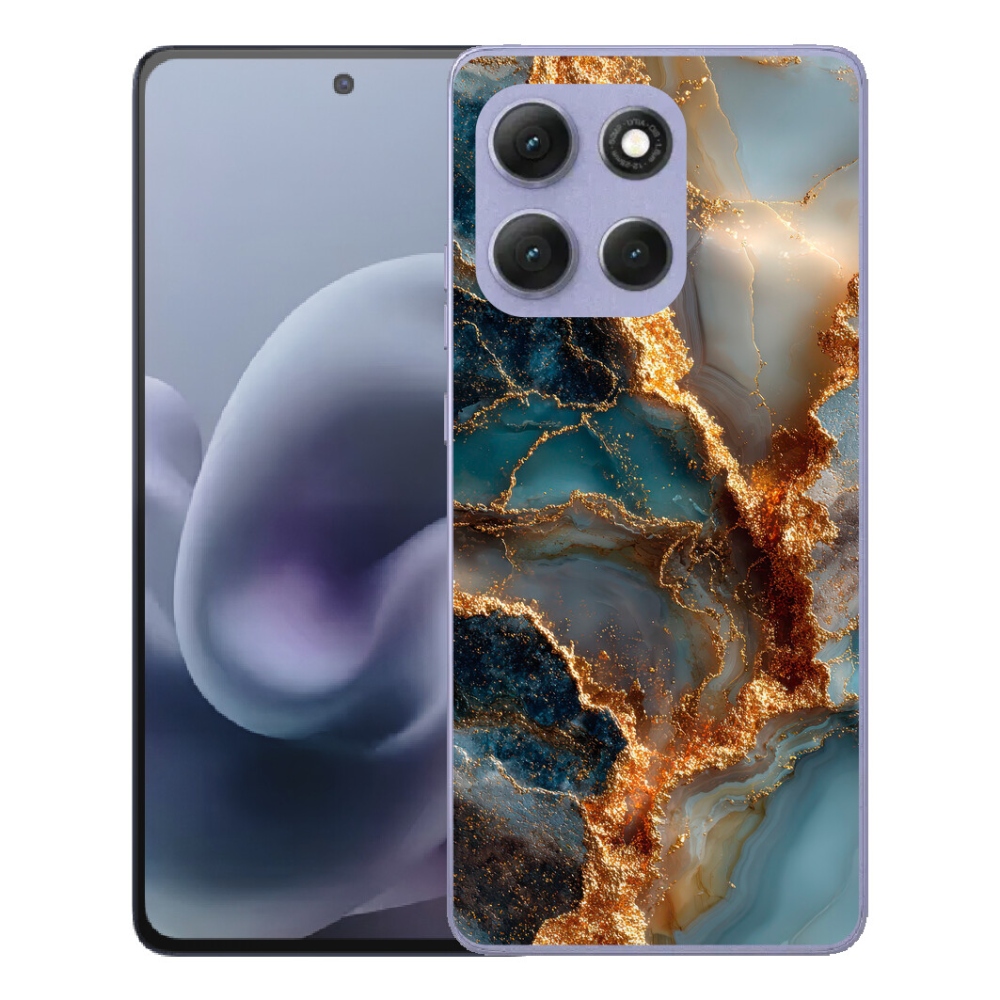 mmCase géltok a Motorola Moto G86 Power 5G-hez – absztrakt motívum 33