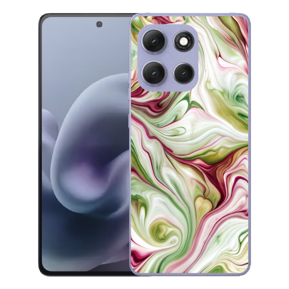 mmCase gélhuzat a Motorola Moto G86 Power 5G-hez – absztrakt motívum 36