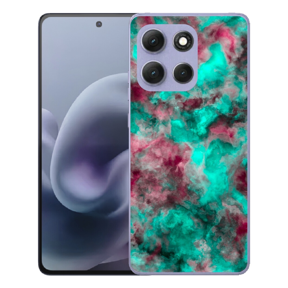 mmCase gélhuzat a Motorola Moto G86 Power 5G-hez – absztrakt motívum 39