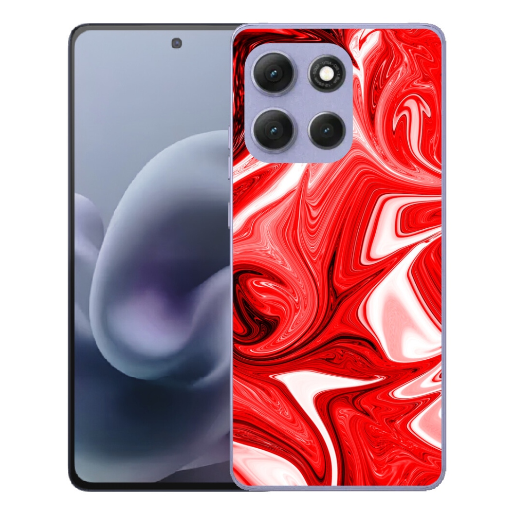 mmCase géltok a Motorola Moto G86 Power 5G-hez – absztrakt motívum 43