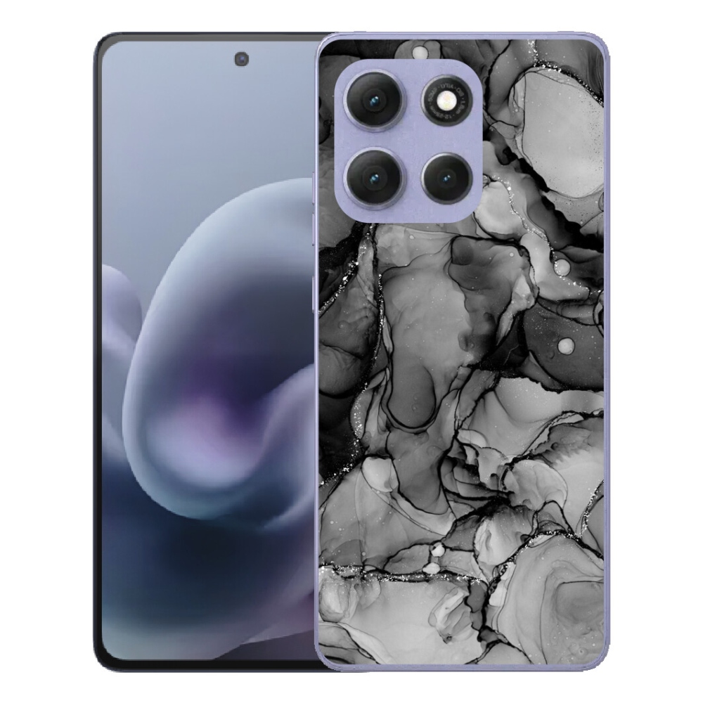mmCase gélhuzat a Motorola Moto G86 Power 5G-hez – absztrakt motívum 5