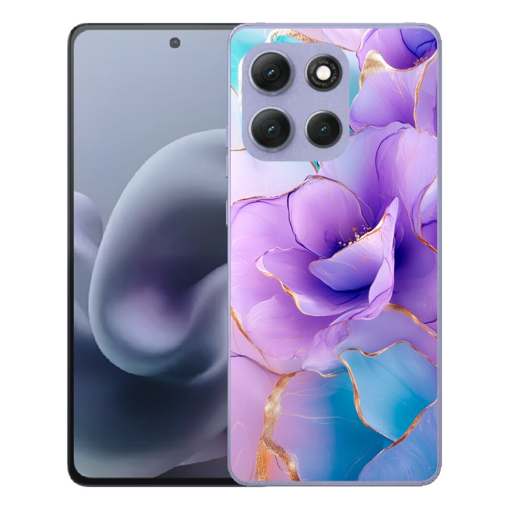 mmCase géltok a Motorola Moto G86 Power 5G-hez – absztrakt motívum 52