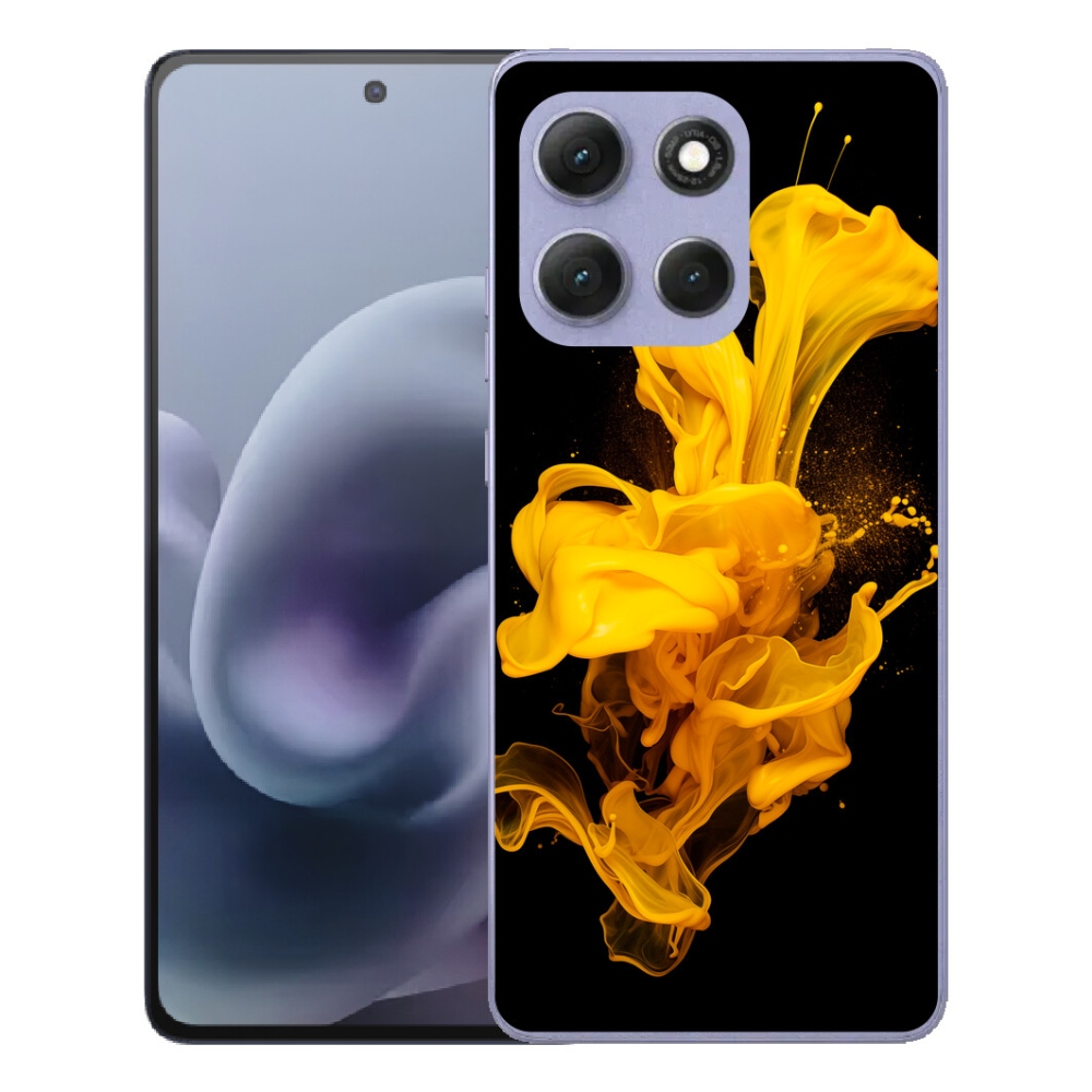 mmCase géltok a Motorola Moto G86 Power 5G-hez – absztrakt motívum 56