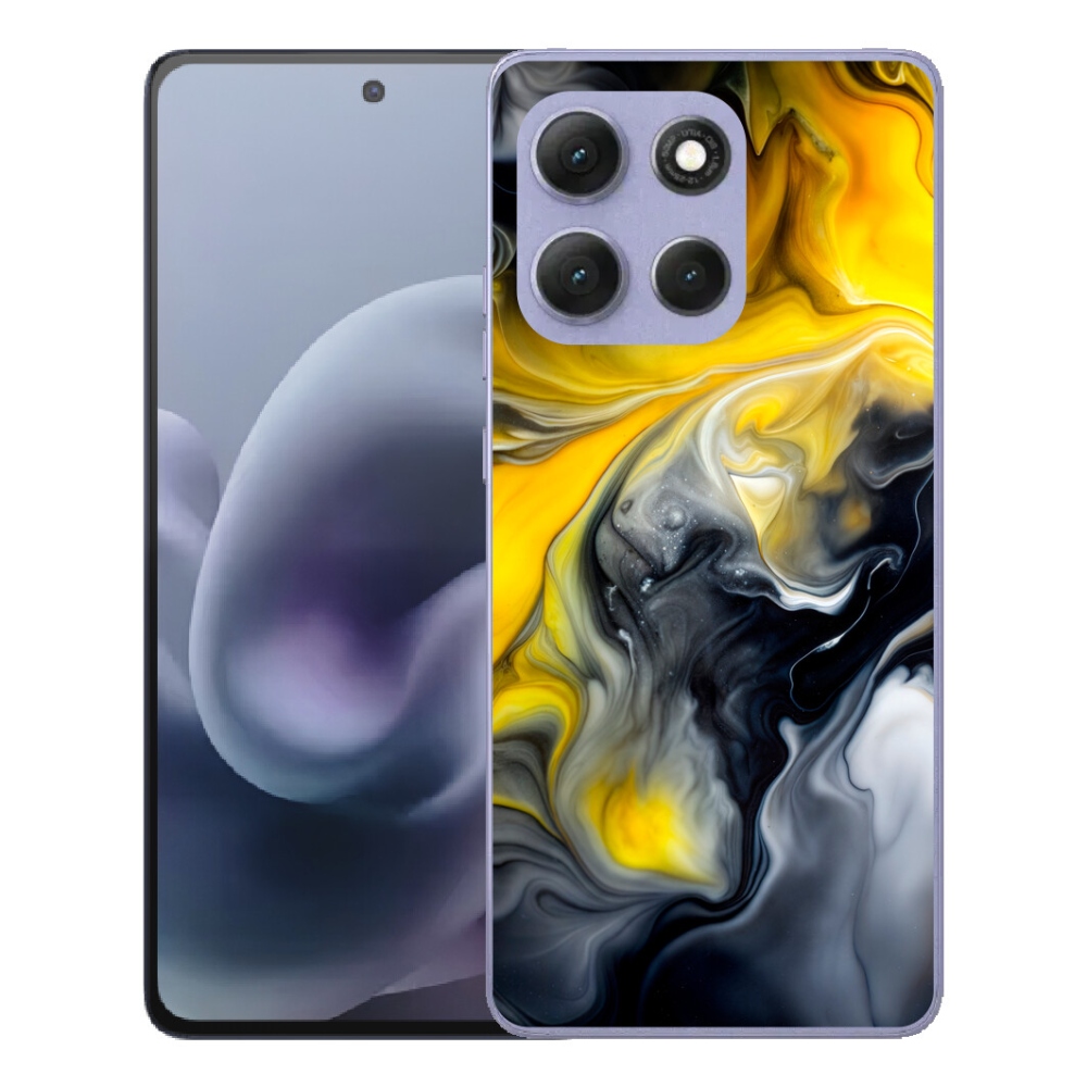 mmCase géltok a Motorola Moto G86 Power 5G-hez – absztrakt motívum 60