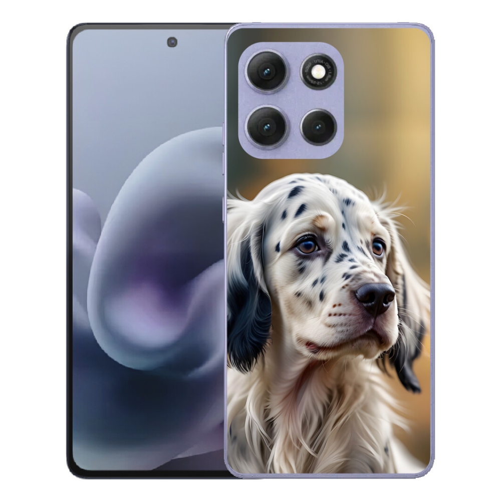 mmCase gélhuzat a Motorola Moto G86 Power 5G-hez – angol setr