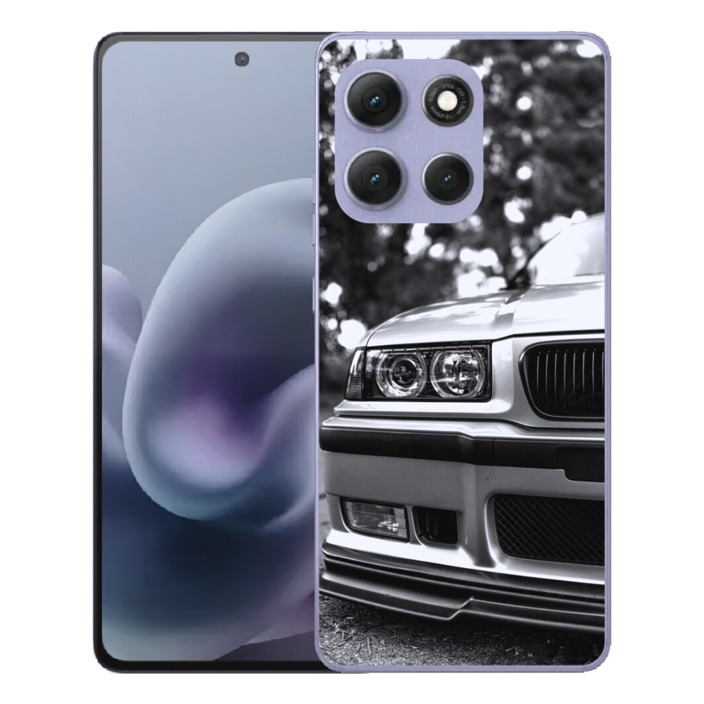 mmCase gél tok a Motorola Moto G86 Power 5G-hez – autó 4