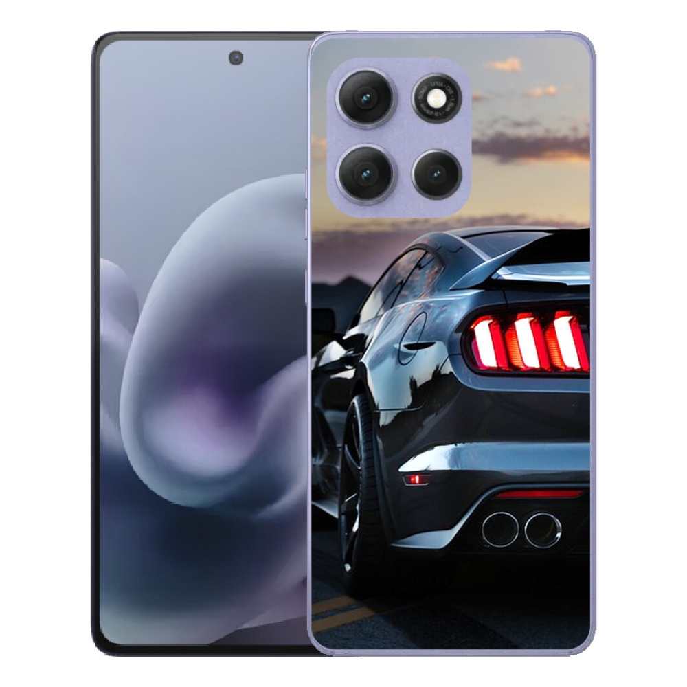 mmCase gél tok a Motorola Moto G86 Power 5G-hez – autó 7