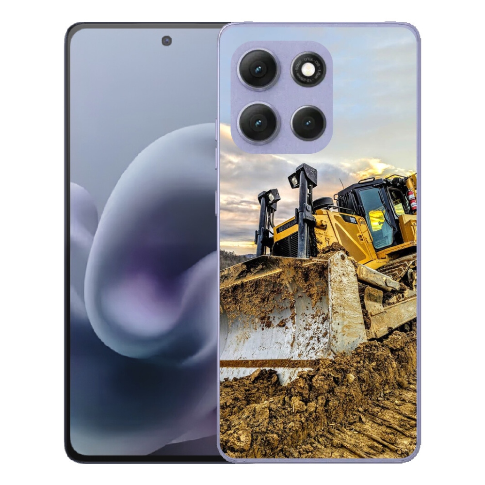 mmCase gél tok a Motorola Moto G86 Power 5G-hez – bagr