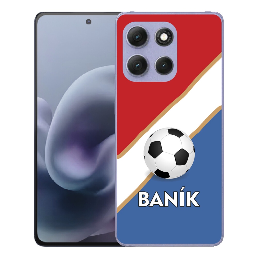 mmCase gél tok a Motorola Moto G86 Power 5G-hez – Baník