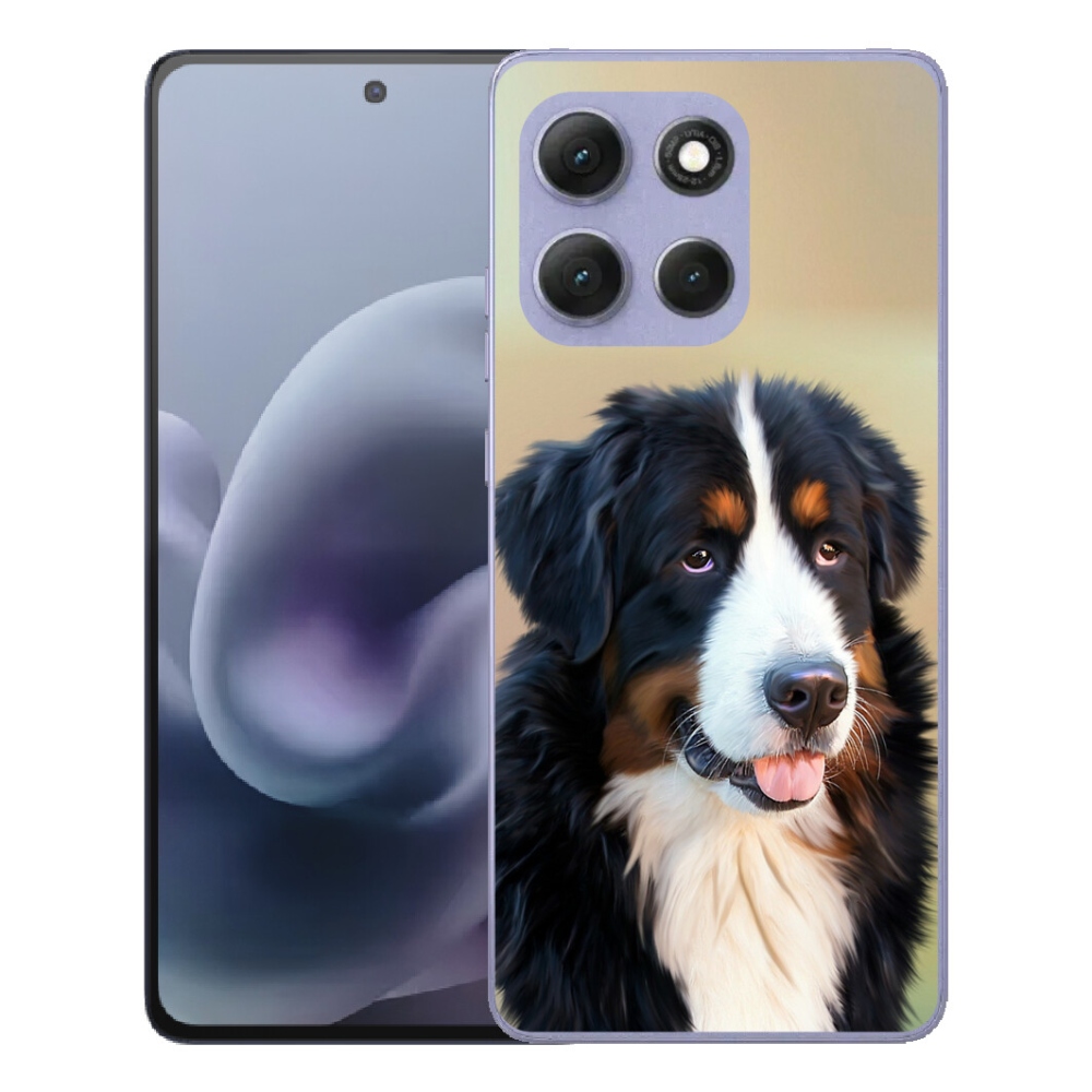 mmCase géltok a Motorola Moto G86 Power 5G-hez – bern-i hegyi juhászkutya