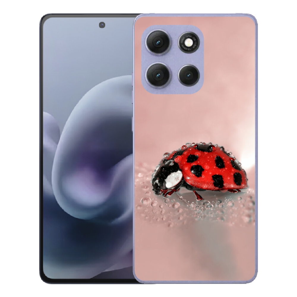 mmCase gél tok a Motorola Moto G86 Power 5G-hez – katicabogár
