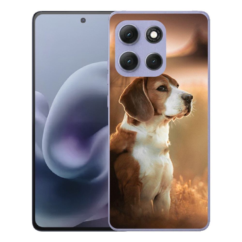 mmCase géltok a Motorola Moto G86 Power 5G-hez – beagle