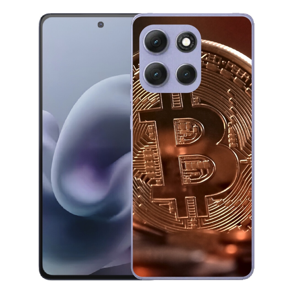 mmCase gél tok a Motorola Moto G86 Power 5G-hez – bitcoin
