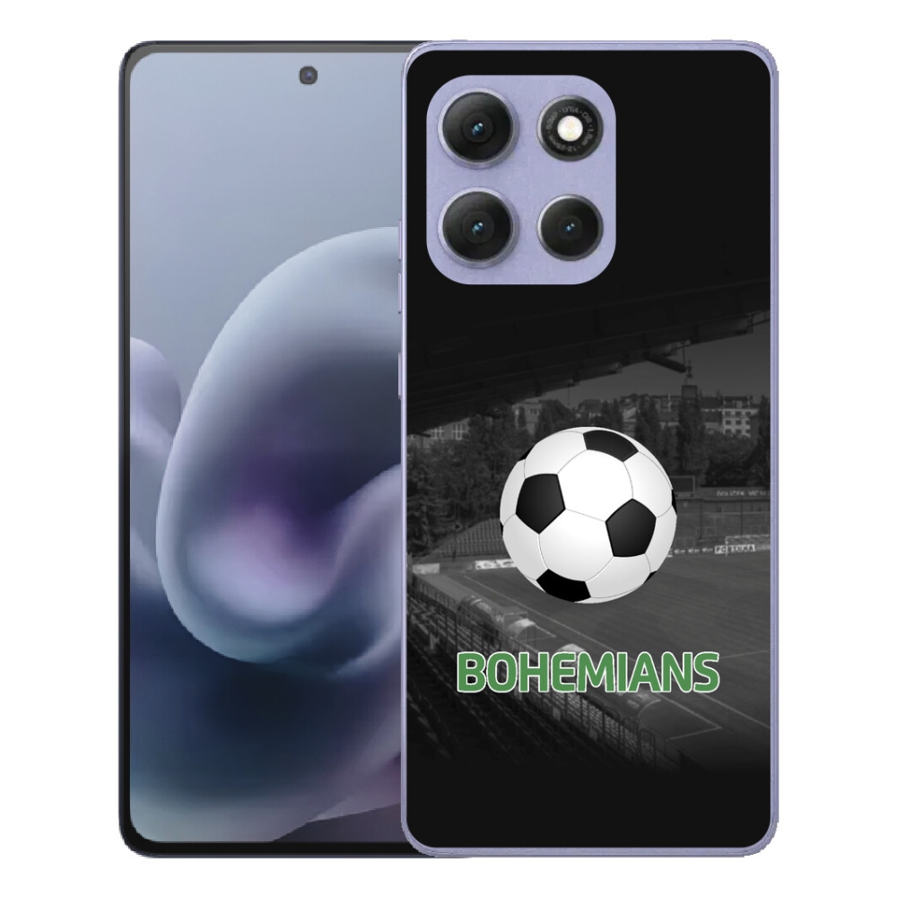 mmCase gél tok a Motorola Moto G86 Power 5G-hez – Bohemians 2