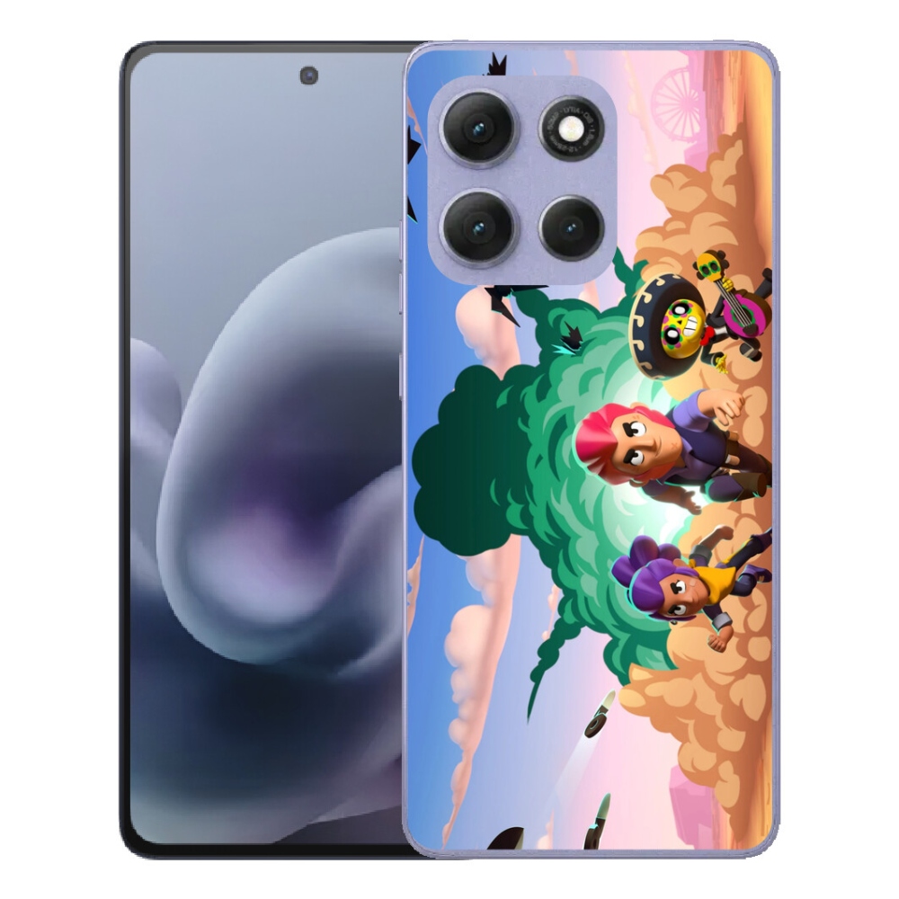 mmCase géltok a Motorola Moto G86 Power 5G-hez – Brawl Stars