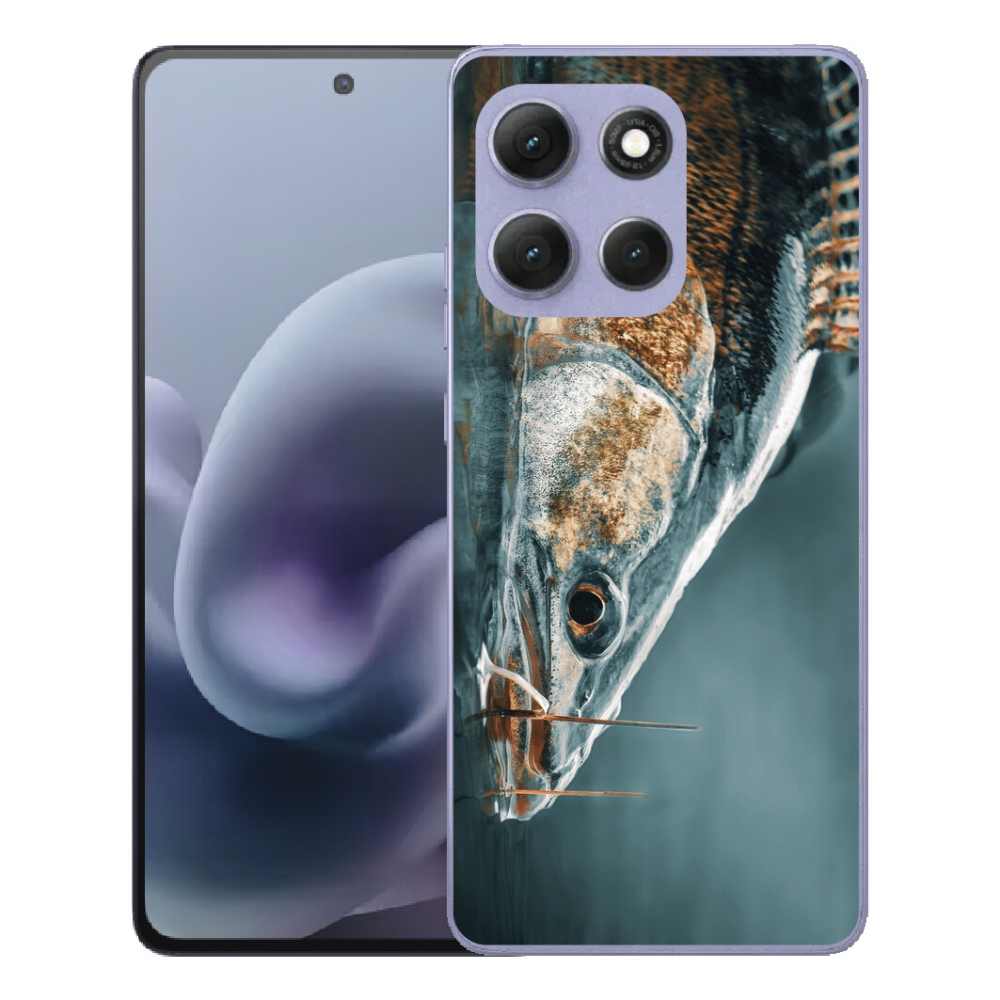 mmCase gél tok a Motorola Moto G86 Power 5G-hez – sügér