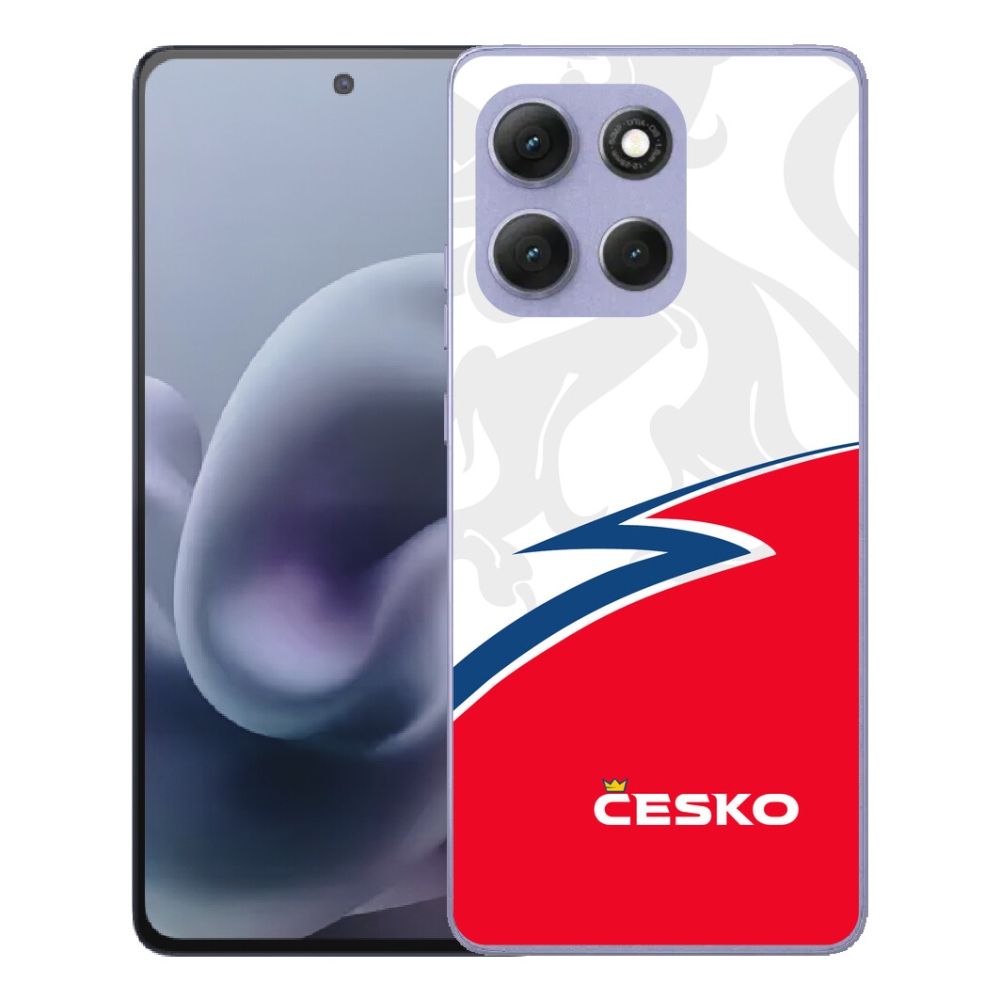 mmCase gél tok a Motorola Moto G86 Power 5G-hez – Csehország 1