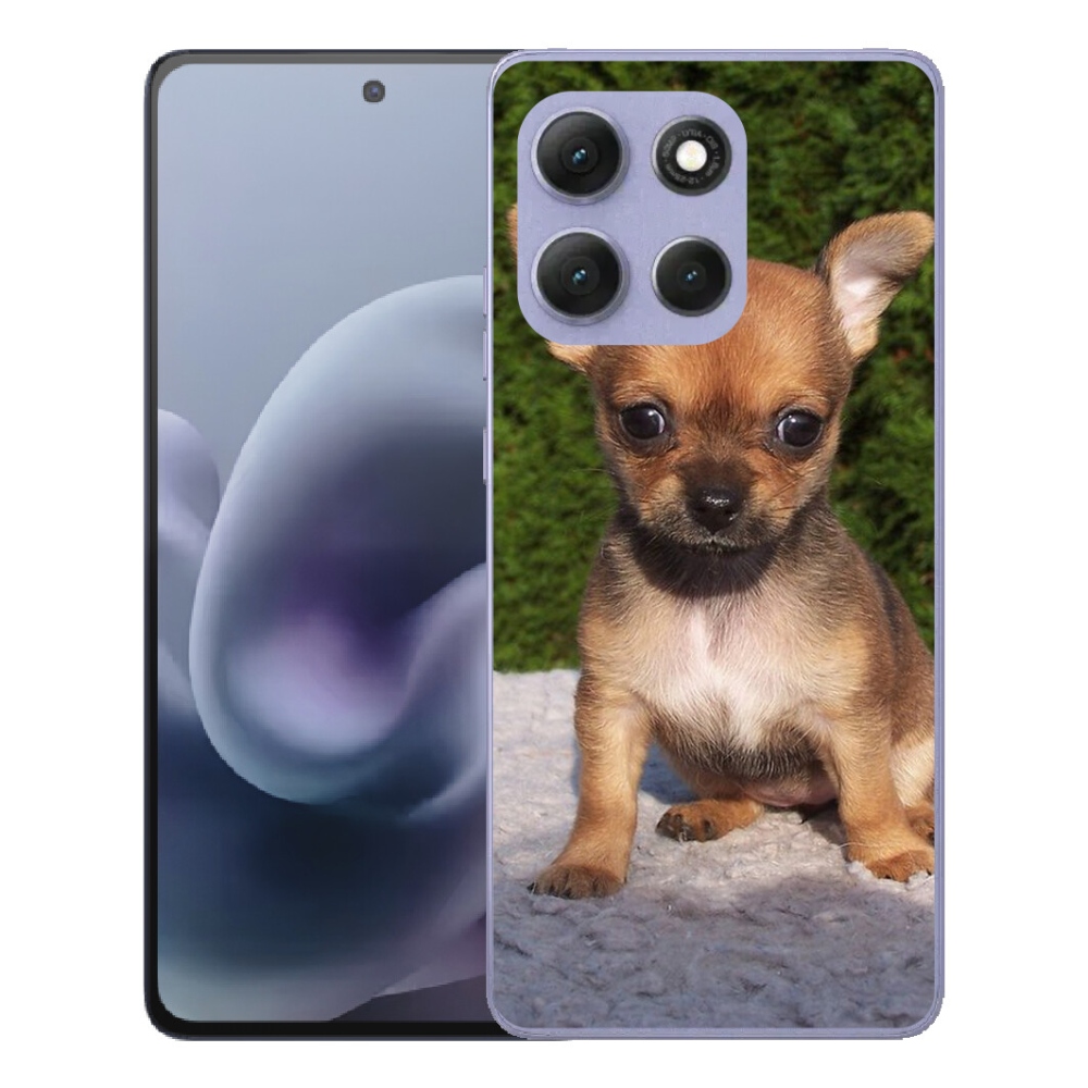 mmCase gél tok a Motorola Moto G86 Power 5G-hez – csivava 3