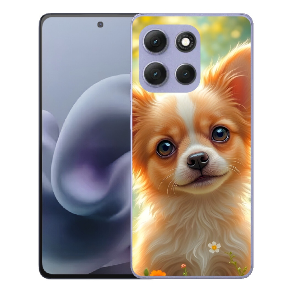 mmCase gél tok a Motorola Moto G86 Power 5G-hez – csivava 5