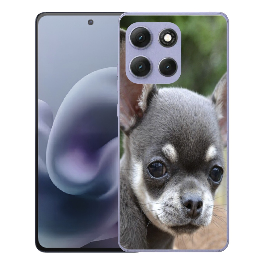 mmCase gél tok a Motorola Moto G86 Power 5G-hez – csivava