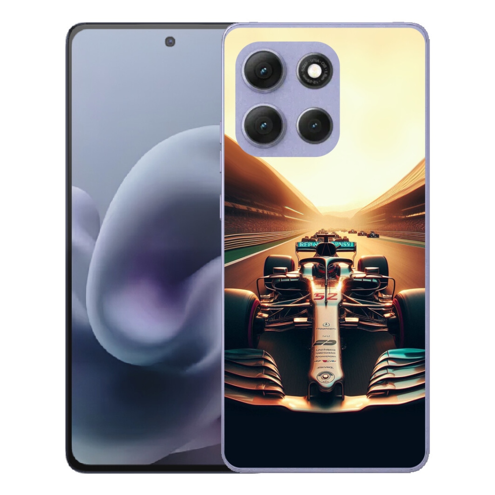 mmCase gél tok a Motorola Moto G86 Power 5G-hez – Formula 1