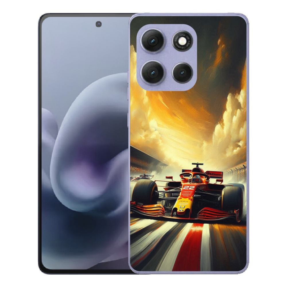mmCase gél tok a Motorola Moto G86 Power 5G-hez – Formula 2