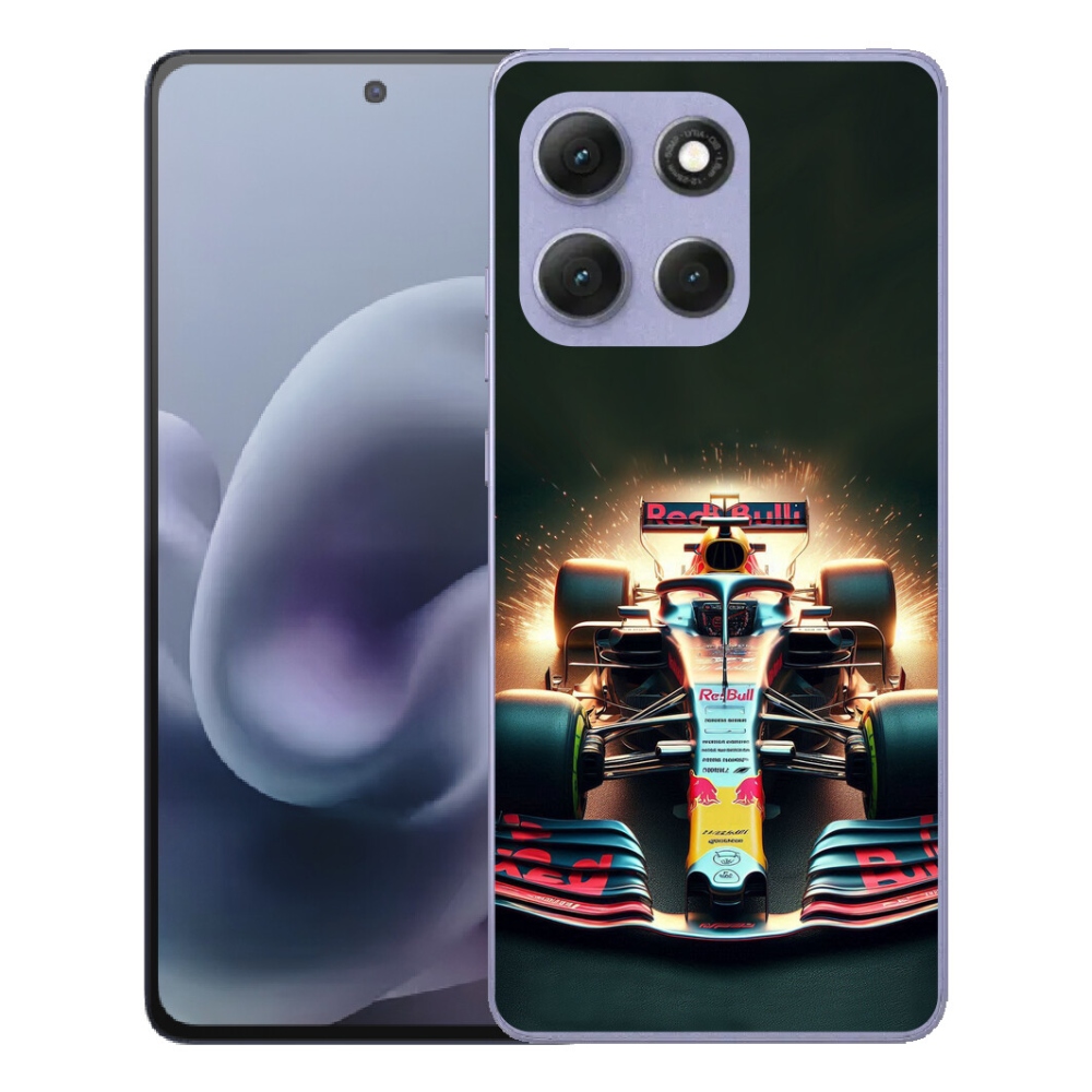 mmCase gél tok a Motorola Moto G86 Power 5G-hez – Formula 3