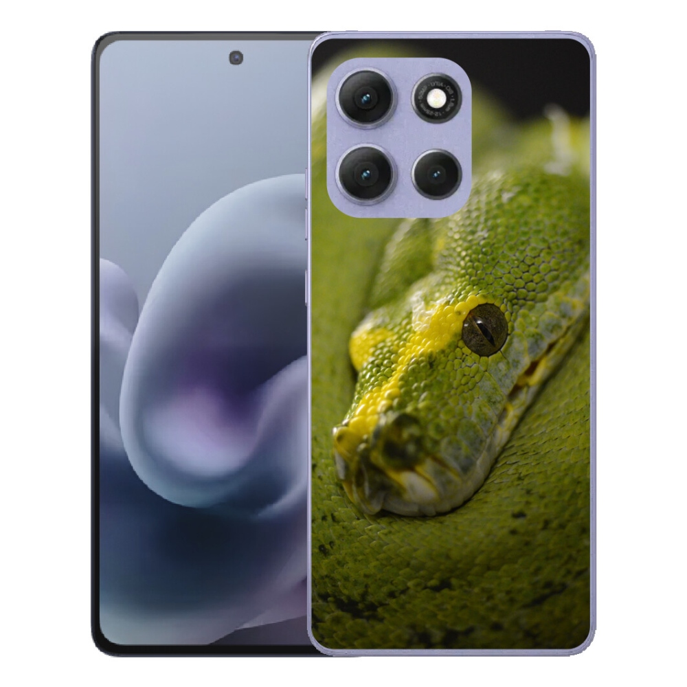 mmCase géltok a Motorola Moto G86 Power 5G-hez – kígyó 2