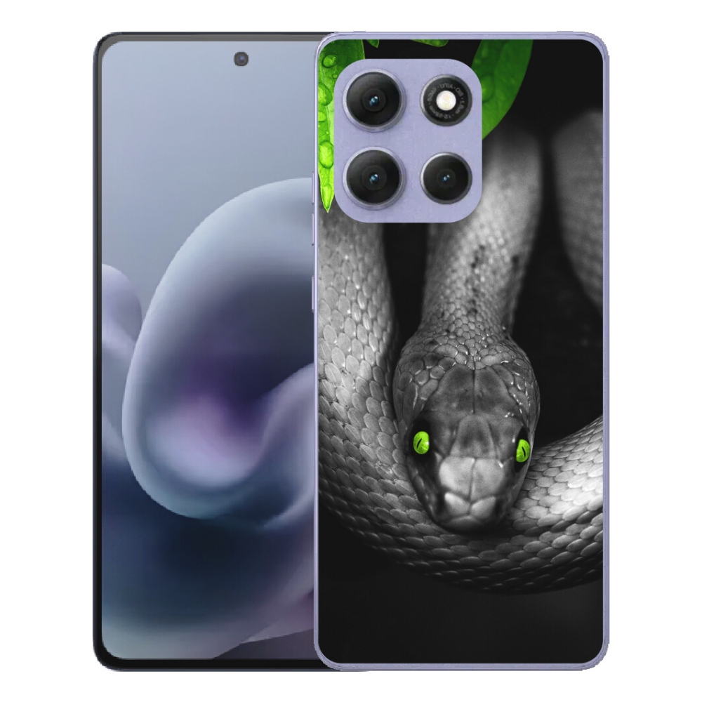 mmCase géltok a Motorola Moto G86 Power 5G-hez – kígyó
