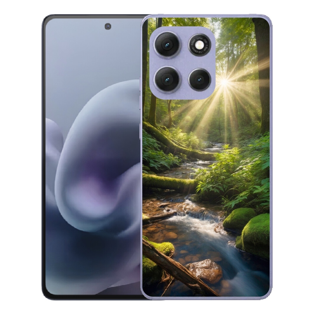 mmCase géltok a Motorola Moto G86 Power 5G-hez – erdő mélye