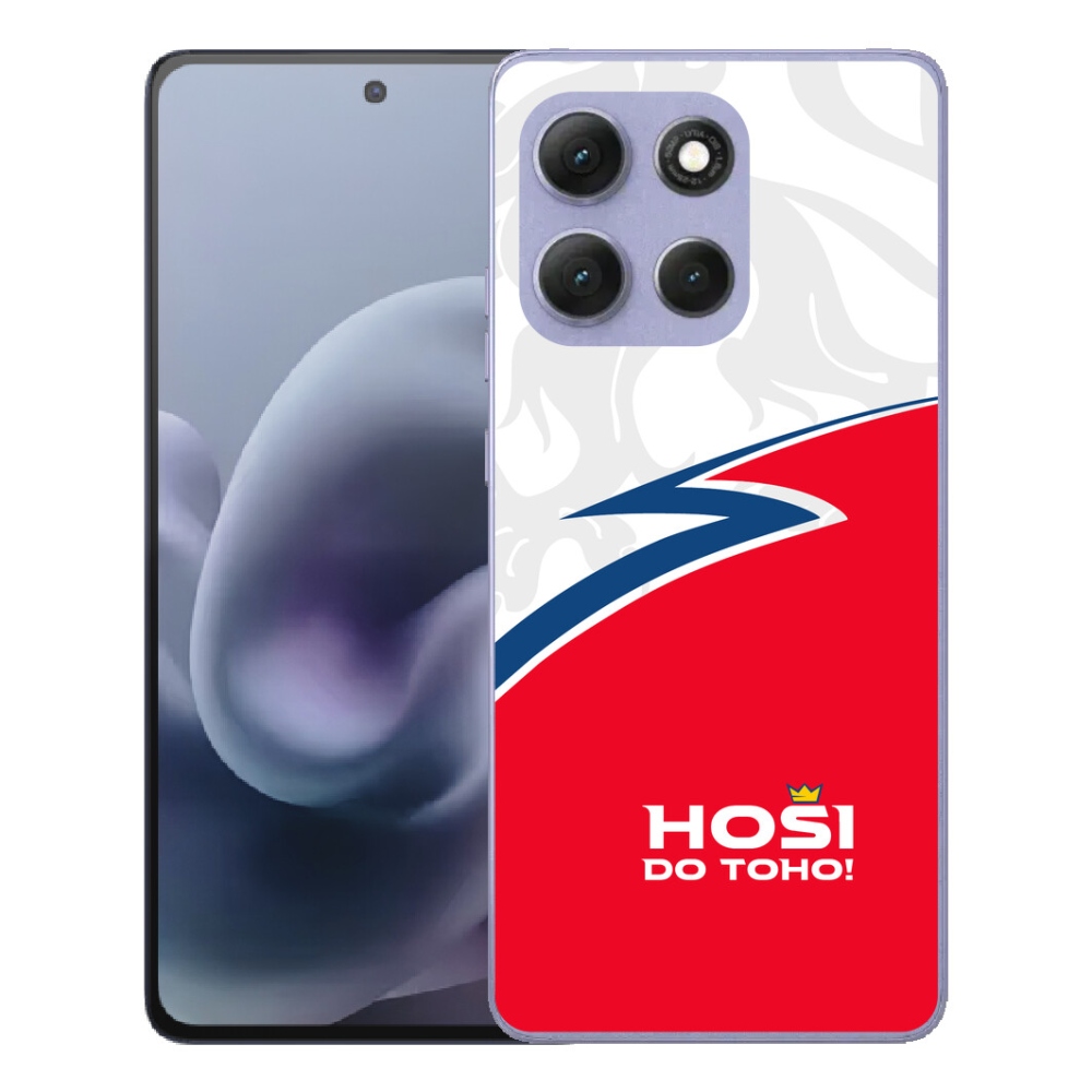 mmCase gél tok a Motorola Moto G86 Power 5G-hez – gyerünk, srácok! 1