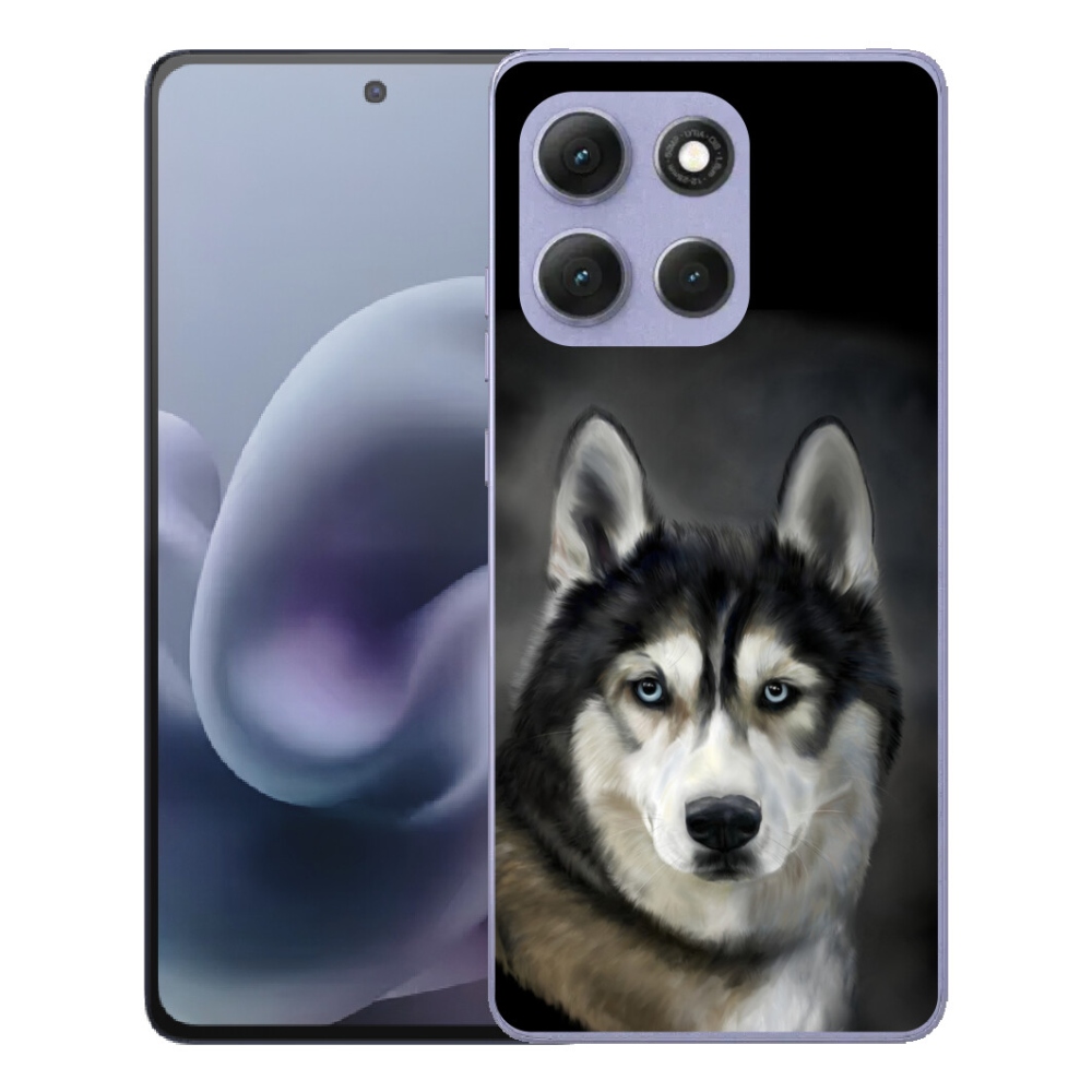 mmCase gél tok a Motorola Moto G86 Power 5G-hez – husky