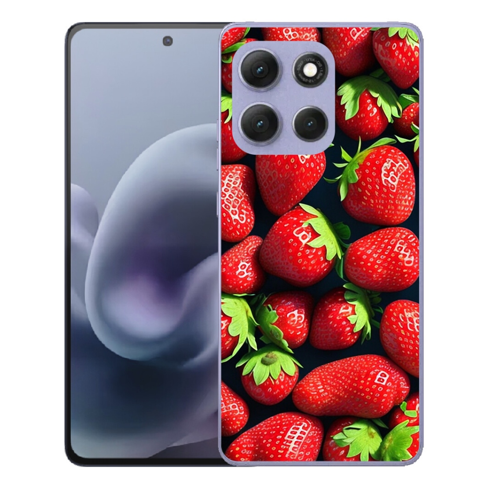 mmCase gélhuzat a Motorola Moto G86 Power 5G-hez – eper