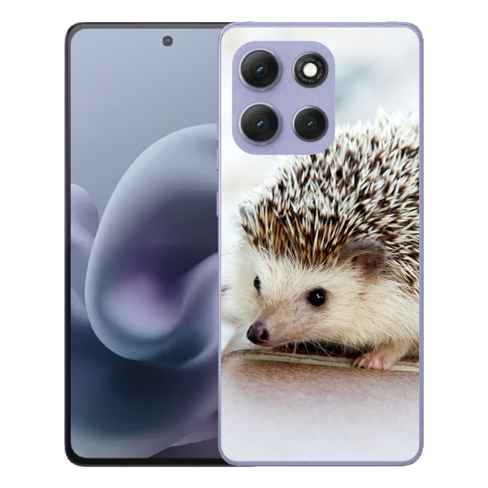 mmCase gél tok a Motorola Moto G86 Power 5G-hez – sündisznó
