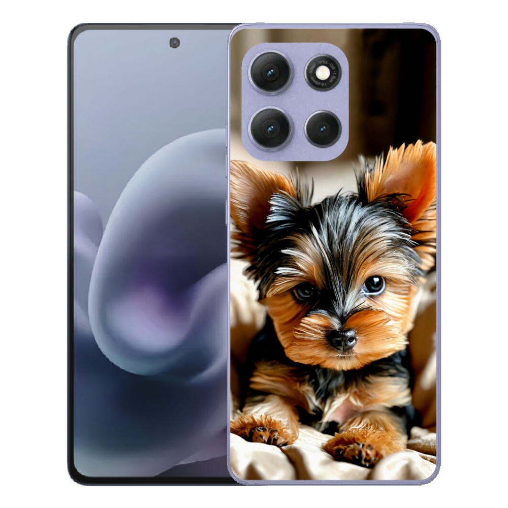 mmCase gél tok a Motorola Moto G86 Power 5G-hez – yorkshire 11