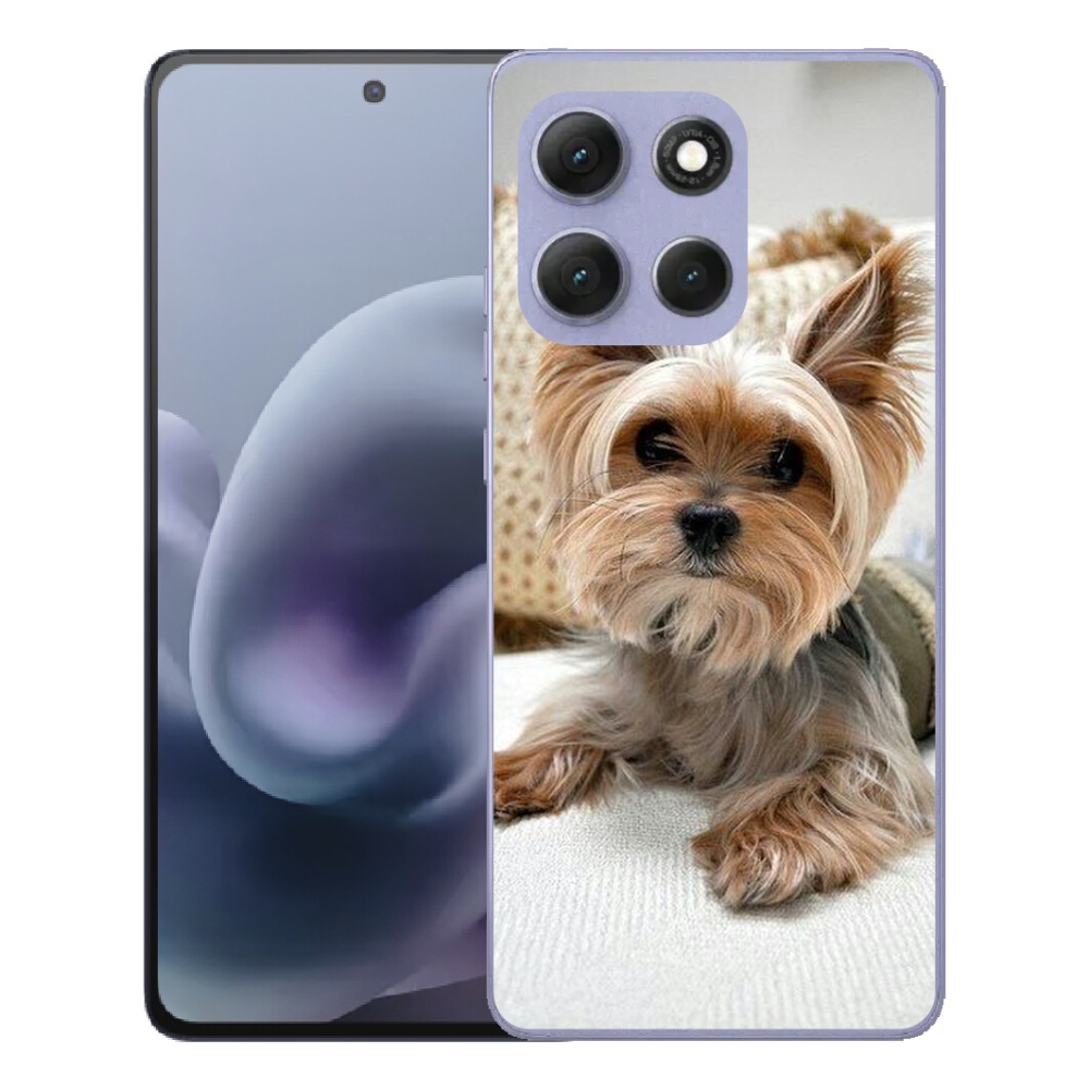 mmCase gélhuzat a Motorola Moto G86 Power 5G-hez – yorkshire 5