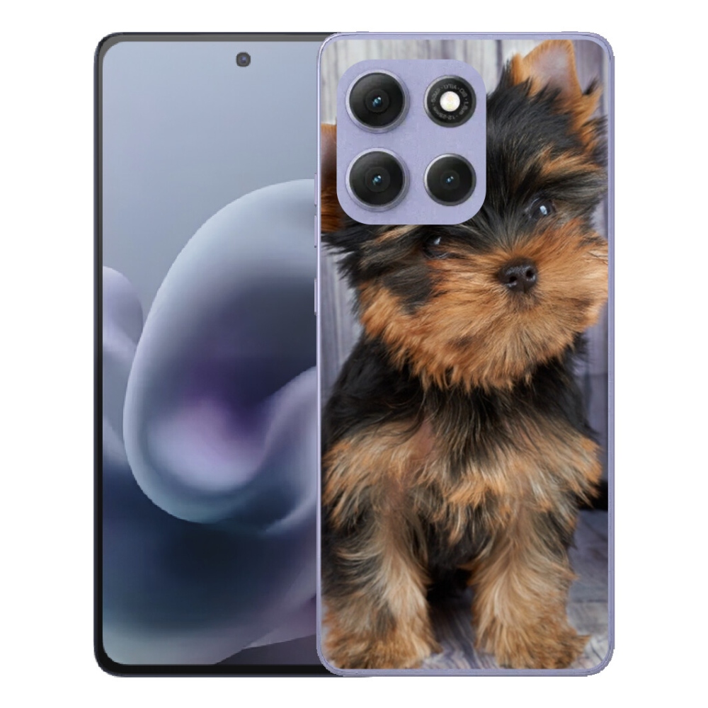 mmCase gél tok a Motorola Moto G86 Power 5G-hez – yorkshire 9