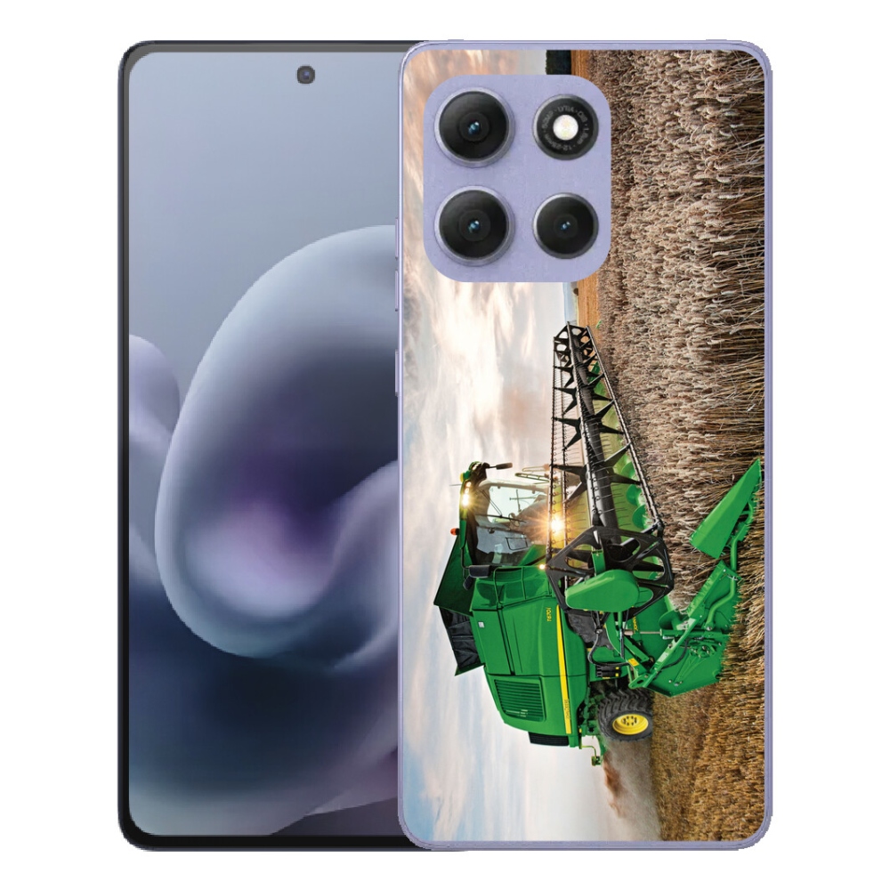 mmCase gél tok a Motorola Moto G86 Power 5G-hez – kombájn