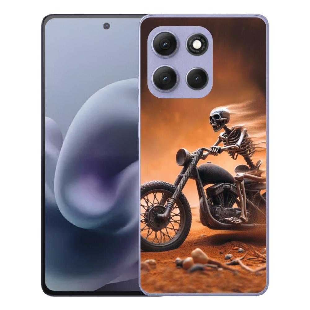 mmCase gélhuzat a Motorola Moto G86 Power 5G-hez – motoros váz