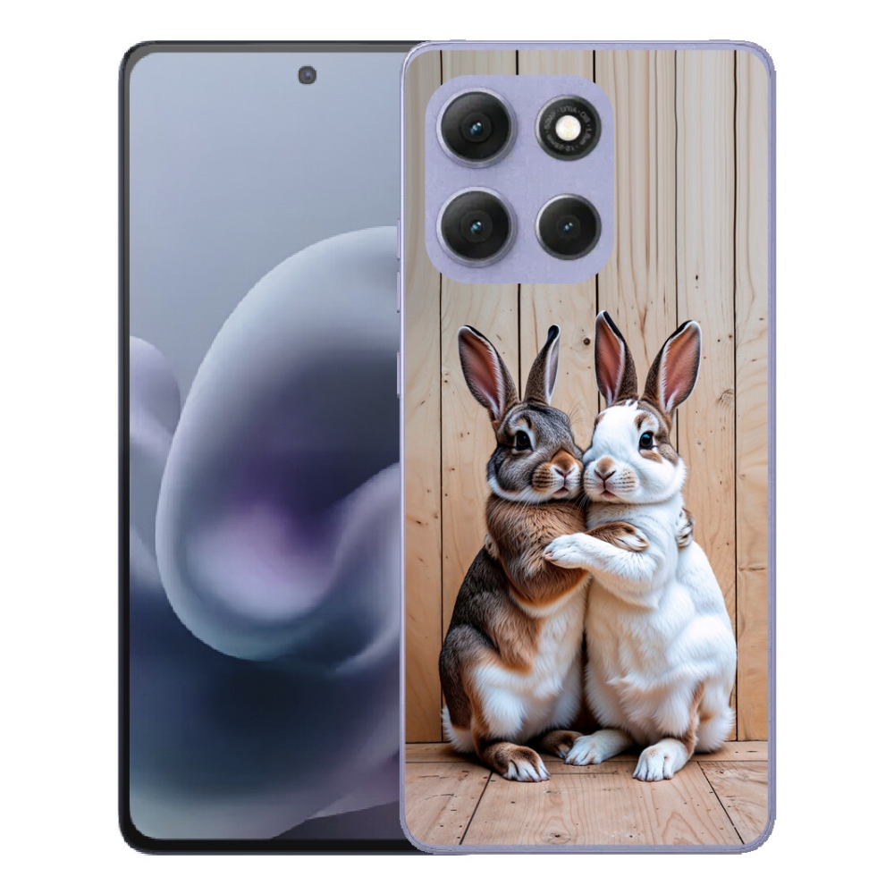 mmCase géltok a Motorola Moto G86 Power 5G-hez – nyúlpár
