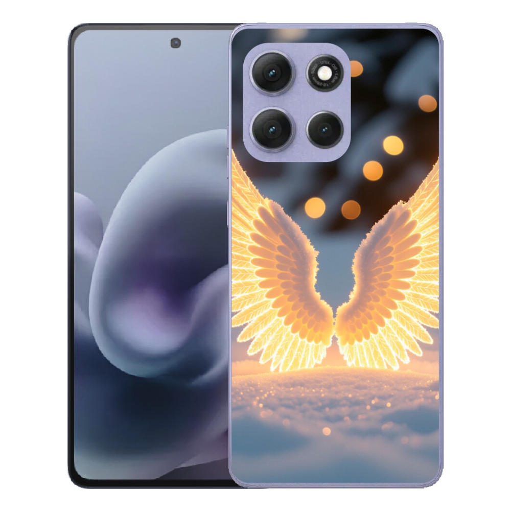 mmCase gél tok a Motorola Moto G86 Power 5G-hez – szárnyak
