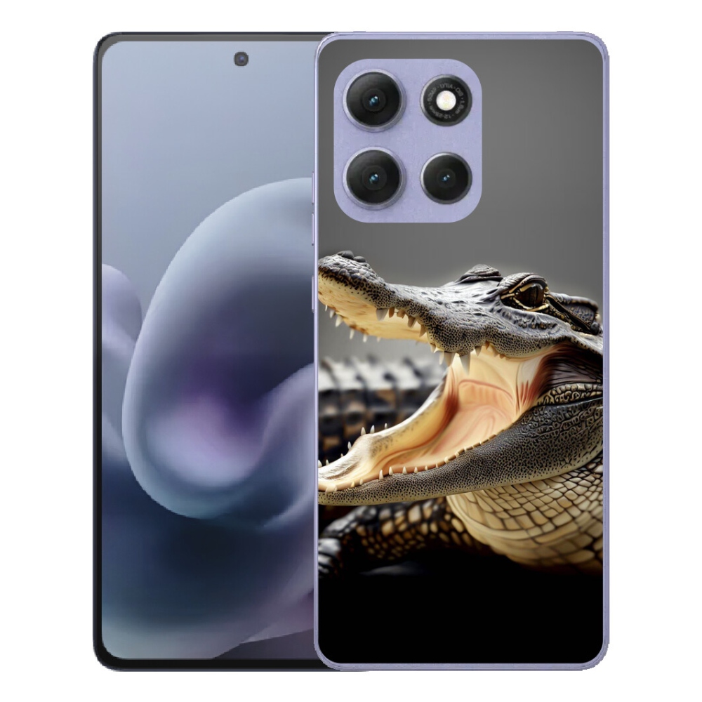 mmCase géltok a Motorola Moto G86 Power 5G-hez – krokodilminta